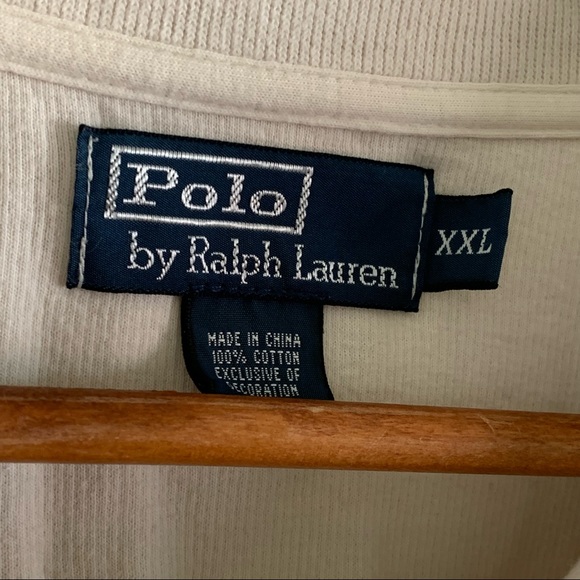 Polo Ralph Lauren 1/4-Zip Sweater - Picture 4 of 10
